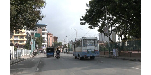 नेपाल में सोशल मीडिया बैन के विरोध के बाद राजधानी कर्फ्यू में तब्दील, चप्पे-चप्पे पर पुलिस